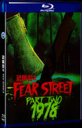 Fear Street 2 (2021) Movie 1-Disc Box Set for Gift Collection Blu-ray