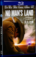 No Mans Land (2021) Movie 1-Disc Box Set for Gift Collection Blu-ray