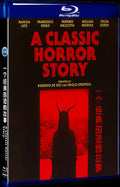 A Classic Horror Story (2021) Movie 1-Disc Box Set for Gift Collection Blu-ray