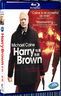 2009 Harry Brown 1080P for Gift 1-Disc All RegionPlay Seal Box Blu-ray