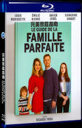 Le Guide de la famille parfaite (2021) Movie 1-Disc Box Set for Gift Collection Blu-ray