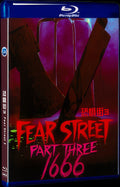 Fear Street 3 (2021) Movie 1-Disc Box Set for Gift Collection Blu-ray