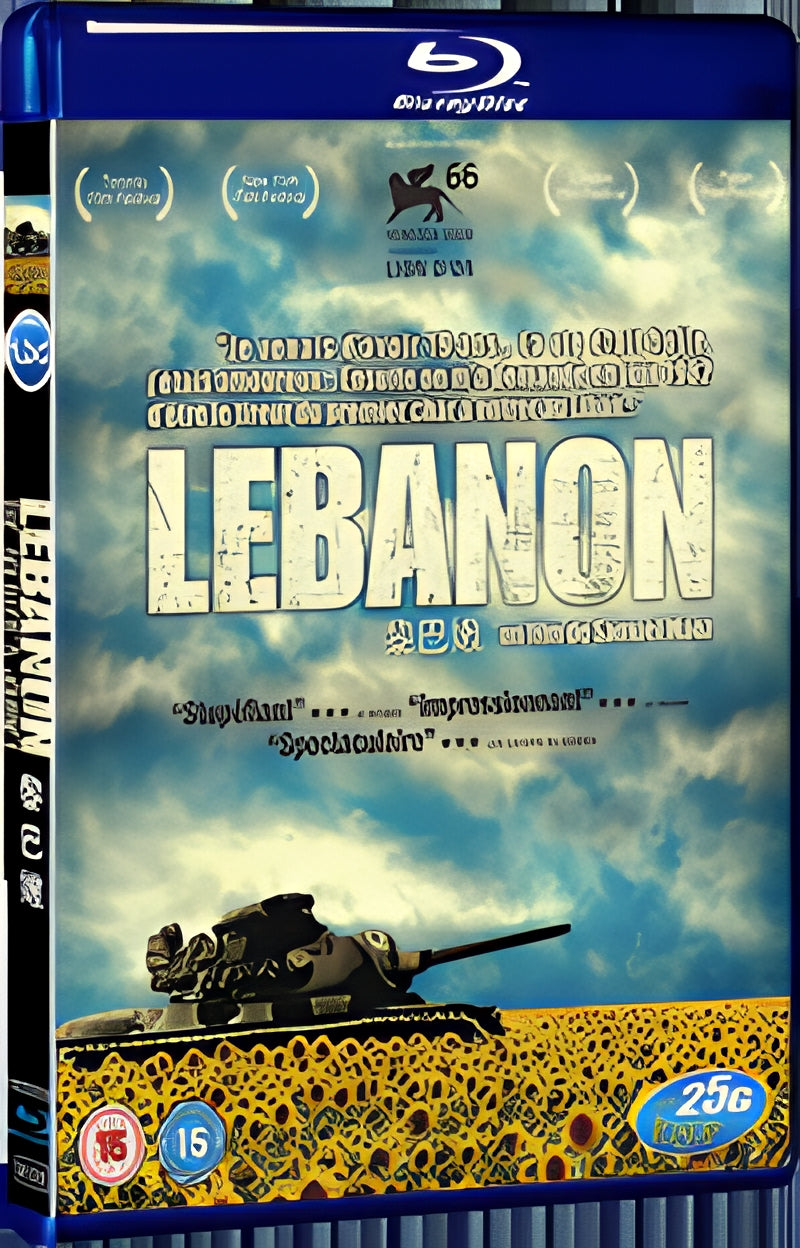 2009 Lebanon 1080P for Gift 1-Disc All RegionPlay Seal Box Blu-ray