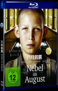 Nebel im August (2016) Movie 1-Disc Box Set for Gift Collection Blu-ray