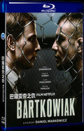 Bartkowiak (2021) Movie 1-Disc Box Set for Gift Collection Blu-ray