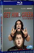 2010 Get Him to the Greek 1080P for Gift 1-Disc All RegionPlay Seal Box Blu-ray