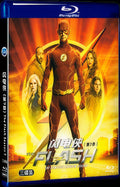 The Flash Season 7 (2021) Movie 3-Disc Box Set for Gift Collection Blu-ray