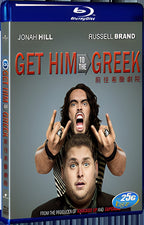 2010 Get Him to the Greek 1080P for Gift 1-Disc All RegionPlay Seal Box Blu-ray