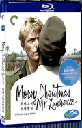 1983 Merry.Christmas .Mr.Lawrence 1080P for Gift 1-Disc All RegionPlay Seal Box Blu-ray