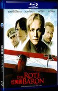 Der Rote Baron (2008) Movie 1-Disc Box Set for Gift Collection Blu-ray