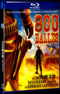 800 Bullets (2002) Movie 1-Disc Box Set for Gift Collection Blu-ray