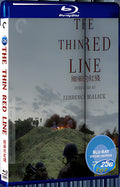 1998 The Thin Red Line 1080P for Gift 1-Disc All RegionPlay Seal Box Blu-ray