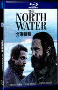 The North Water (2021) Movie 1-Disc Box Set for Gift Collection Blu-ray