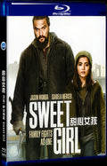 Sweet Girl (2021) Movie 1-Disc Box Set for Gift Collection Blu-ray