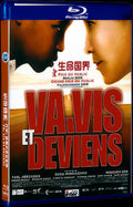 Va vis et deviens‎ (2005) Movie 1-Disc Box Set for Gift Collection Blu-ray