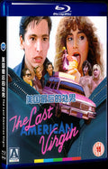 The Last American Virgin (1982) Movie 1-Disc Box Set for Gift Collection Blu-ray