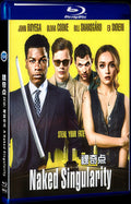 A Naked Singularity (2021) Movie 1-Disc Box Set for Gift Collection Blu-ray