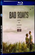 Bad Roads (2020) Movie 1-Disc Box Set for Gift Collection Blu-ray