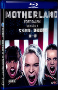 Motherland: Fort Salem Season 1 (2020) Movie 2-Disc Box Set for Gift Collection Blu-ray