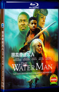 The Water Man (2020) Movie 1-Disc Box Set for Gift Collection Blu-ray