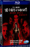2010 30 Days of Night: Dark Days 1080P for Gift 1-Disc All RegionPlay Seal Box Blu-ray