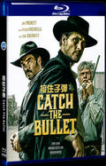 Catch The Bullet (2021) Movie 1-Disc Box Set for Gift Collection Blu-ray
