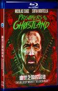 Prisoners Of The Ghostland (2021) Movie 1-Disc Box Set for Gift Collection Blu-ray