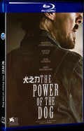 The Power of the Dog (2021) Movie 1-Disc Box Set for Gift Collection Blu-ray