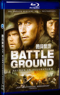 Forbidden Ground (2012) Movie 1-Disc Box Set for Gift Collection Blu-ray