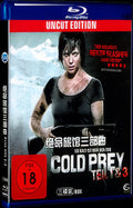 2010 Fritt Vilt1-3 Movie 3-Disc Box Set for Gift Collection Blu-ray