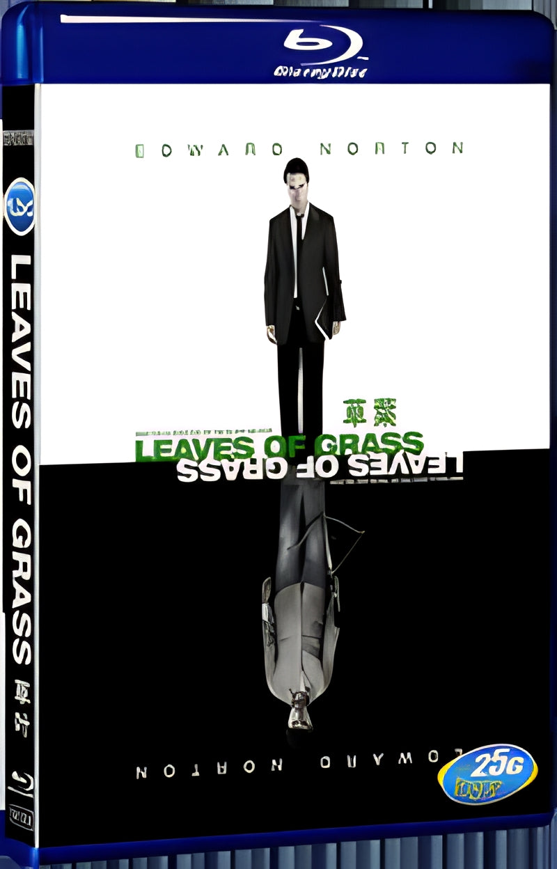 2009 Leaves of Grass 1080P for Gift 1-Disc All RegionPlay Seal Box Blu-ray