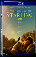 The Starling (2021) Movie 1-Disc Box Set for Gift Collection Blu-ray