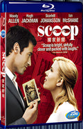 2006 Scoop 1080P for Gift 1-Disc All RegionPlay Seal Box Blu-ray