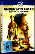 Anderson Falls (2020) Movie 1-Disc Box Set for Gift Collection Blu-ray