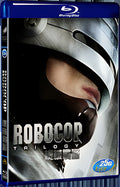 1988 RoboCop 1080P for Gift 1-Disc All RegionPlay Seal Box Blu-ray
