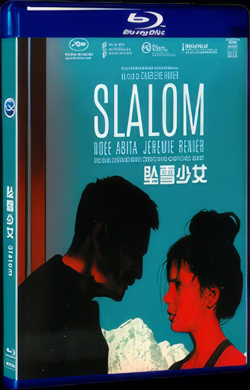 Slalom (2020) Movie 1-Disc Box Set for Gift Collection Blu-ray