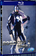 1990 Robocop 2 1080P for Gift 1-Disc All RegionPlay Seal Box Blu-ray