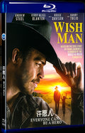 Wish Man (2019) Movie 1-Disc Box Set for Gift Collection Blu-ray