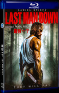 Last Man Down (2021) Movie 1-Disc Box Set for Gift Collection Blu-ray