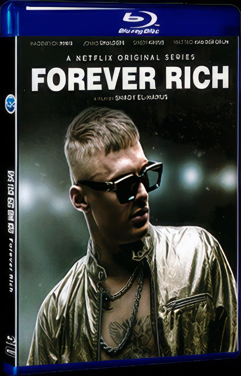 Forever Rich (2021) Movie 1-Disc Box Set for Gift Collection Blu-ray