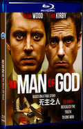 No Man Of God (2021) Movie 1-Disc Box Set for Gift Collection Blu-ray