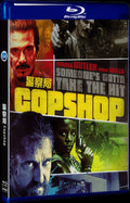 Copshop (2021) Movie 1-Disc Box Set for Gift Collection Blu-ray
