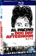 1975 Dog Day Afternoon 1080P for Gift 1-Disc All RegionPlay Seal Box Blu-ray