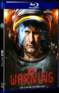 Warning (2021) Movie 1-Disc Box Set for Gift Collection Blu-ray