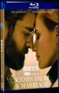 Scenes from a Marriage (2021) Movie 1-Disc Box Set for Gift Collection Blu-ray