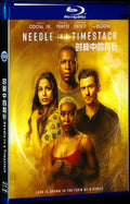 Needle in a Timestack (2021) Movie 1-Disc Box Set for Gift Collection Blu-ray