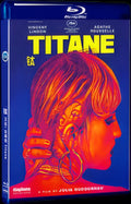 Titane (2021) Movie 1-Disc Box Set for Gift Collection Blu-ray