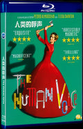 The Human Voice (2020) Movie 1-Disc Box Set for Gift Collection Blu-ray