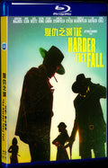 The Harder They Fall (2021) Movie 1-Disc Box Set for Gift Collection Blu-ray
