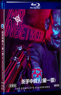 Mr Inbetween Season 1 (2018) Movie 2-Disc Box Set for Gift Collection Blu-ray